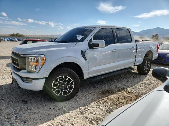 2022 FORD F150 SUPERCREW, 