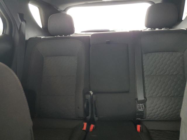 2GNAXJEV1K6235065 - 2019 CHEVROLET EQUINOX LT 白色 照片 10