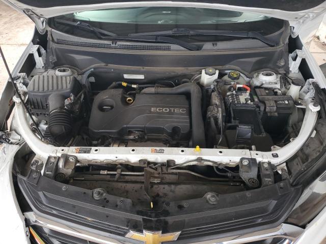 2GNAXJEV1K6235065 - 2019 CHEVROLET EQUINOX LT 白色 照片 12
