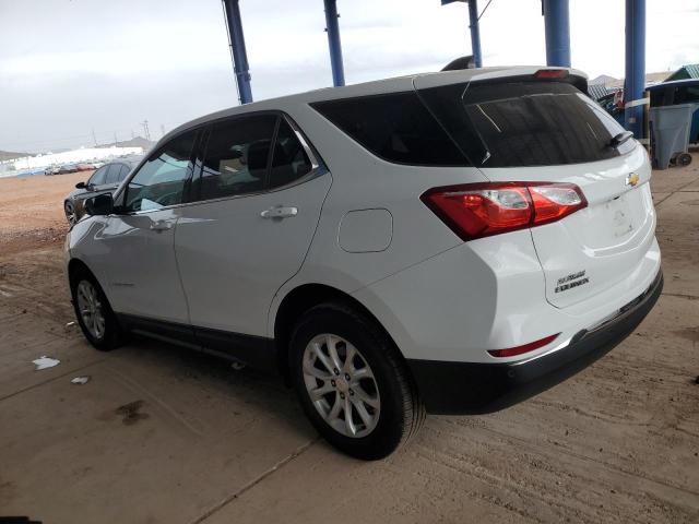 2GNAXJEV1K6235065 - 2019 CHEVROLET EQUINOX LT 白色 照片 2