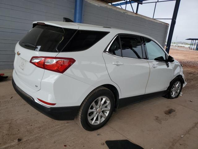 2GNAXJEV1K6235065 - 2019 CHEVROLET EQUINOX LT 白色 照片 3