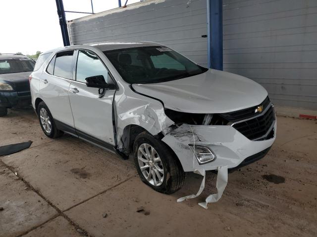 2GNAXJEV1K6235065 - 2019 CHEVROLET EQUINOX LT 白色 照片 4