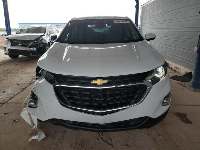 2GNAXJEV1K6235065 - 2019 CHEVROLET EQUINOX LT 白色 照片 5