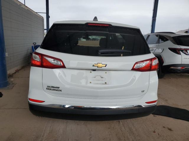 2GNAXJEV1K6235065 - 2019 CHEVROLET EQUINOX LT 白色 照片 6