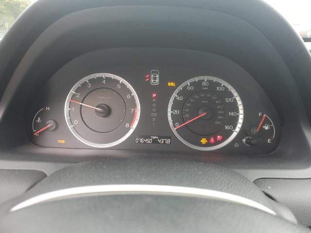 1HGCP2F47CA154333 - 2012 HONDA ACCORD LXP Күміс фото 9