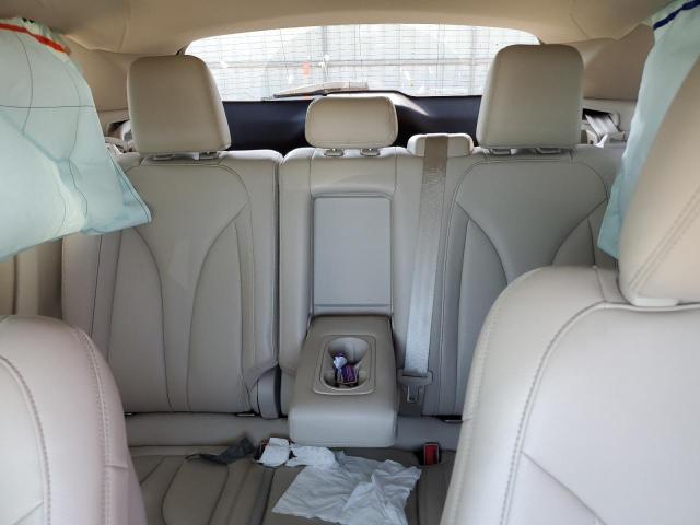 5LMCJ1C91KUL18630 - 2019 LINCOLN MKC RED photo 10