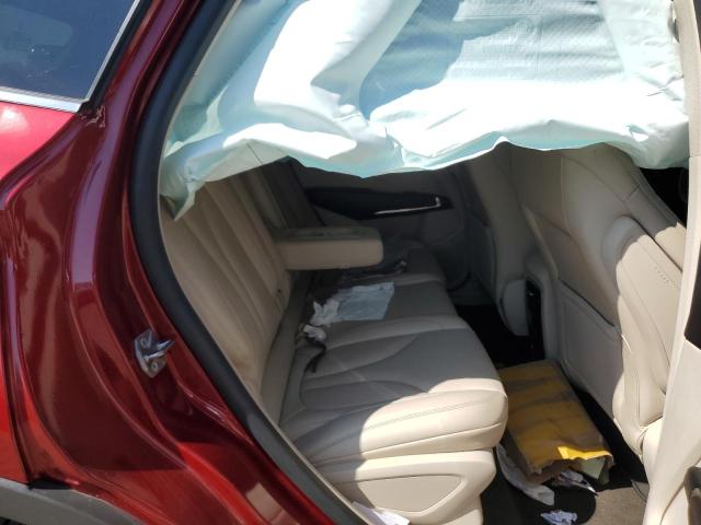 5LMCJ1C91KUL18630 - 2019 LINCOLN MKC RED photo 11