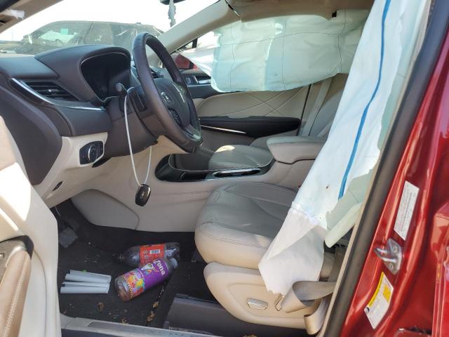 5LMCJ1C91KUL18630 - 2019 LINCOLN MKC RED photo 7