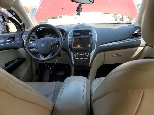 5LMCJ1C91KUL18630 - 2019 LINCOLN MKC RED photo 8