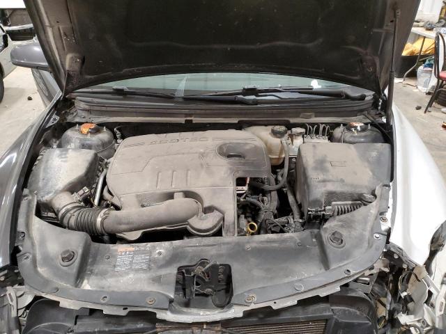 1G1ZC5E01CF250944 - 2012 CHEVROLET MALIBU 1LT 石墨色 照片 11