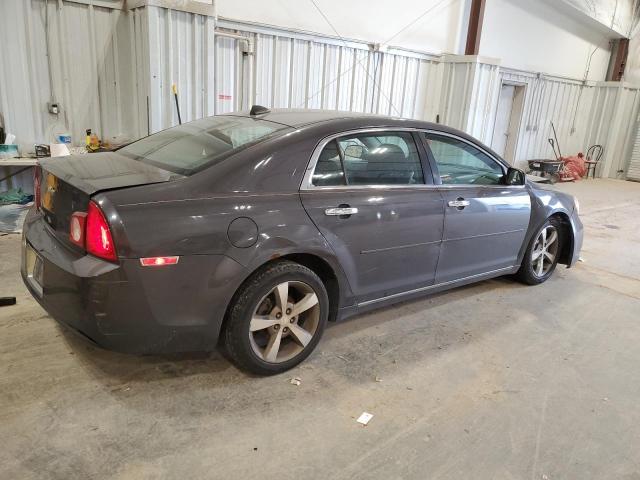 1G1ZC5E01CF250944 - 2012 CHEVROLET MALIBU 1LT CHARCOAL photo 3