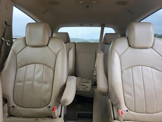 5GAER237X8J274281 - 2008 BUICK ENCLAVE CXL BEIGE photo 10