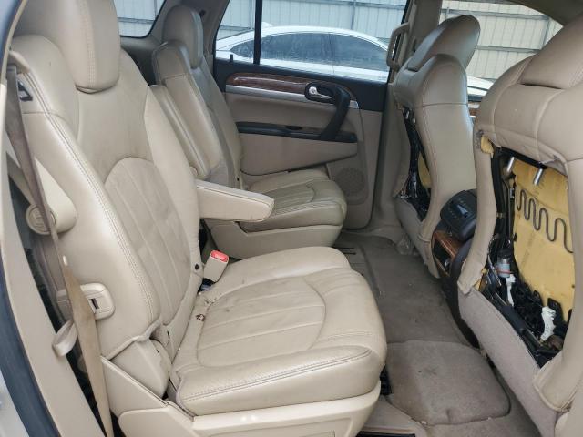 5GAER237X8J274281 - 2008 BUICK ENCLAVE CXL BEIGE photo 11
