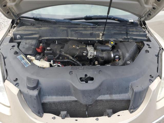 5GAER237X8J274281 - 2008 BUICK ENCLAVE CXL BEIGE photo 12