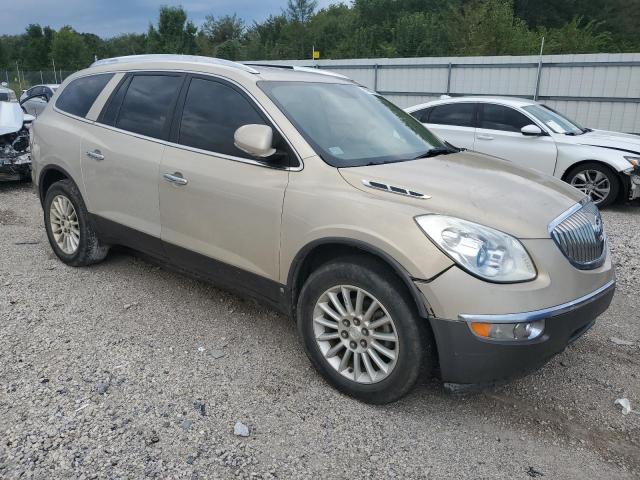 5GAER237X8J274281 - 2008 BUICK ENCLAVE CXL BEIGE photo 4
