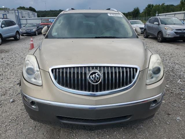 5GAER237X8J274281 - 2008 BUICK ENCLAVE CXL BEIGE photo 5