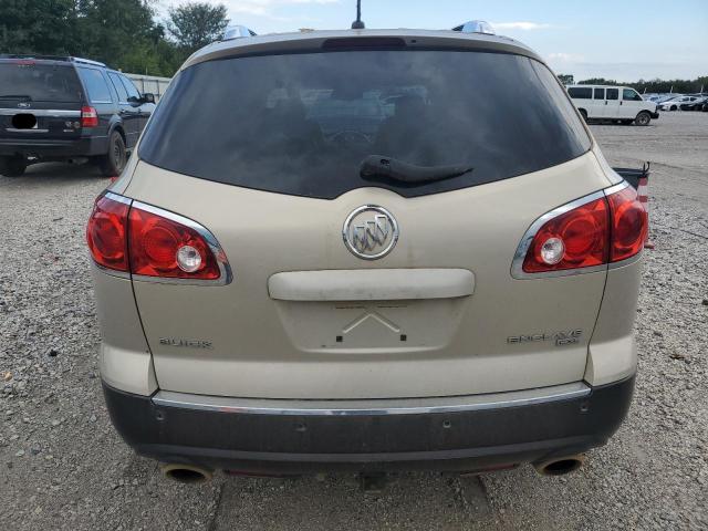 5GAER237X8J274281 - 2008 BUICK ENCLAVE CXL BEIGE photo 6