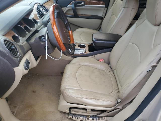 5GAER237X8J274281 - 2008 BUICK ENCLAVE CXL BEIGE photo 7