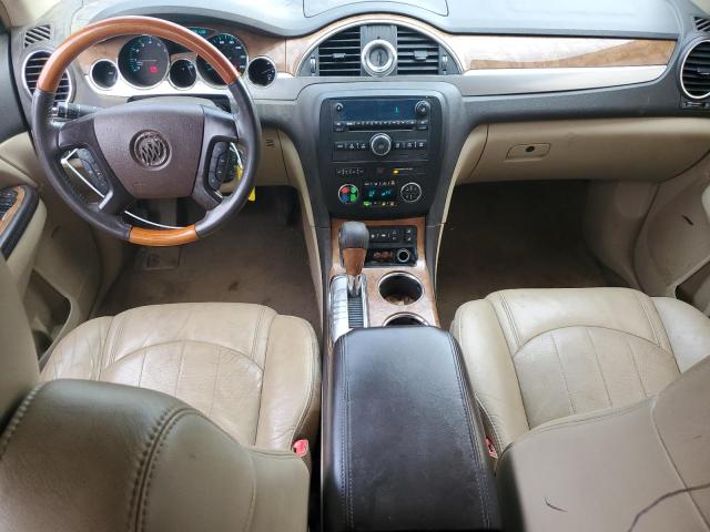 5GAER237X8J274281 - 2008 BUICK ENCLAVE CXL BEIGE photo 8