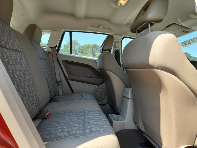 1B3HB28B68D670513 - 2008 DODGE CALIBER ORANGE photo 10