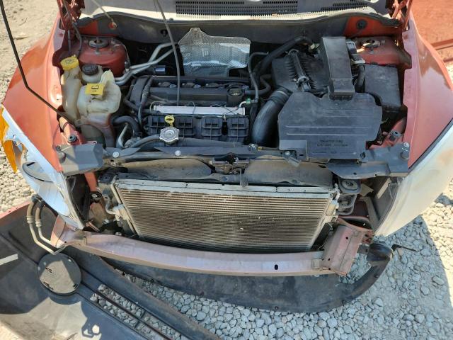 1B3HB28B68D670513 - 2008 DODGE CALIBER ORANGE photo 11