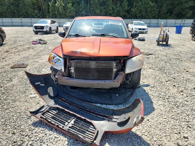 1B3HB28B68D670513 - 2008 DODGE CALIBER ORANGE photo 5