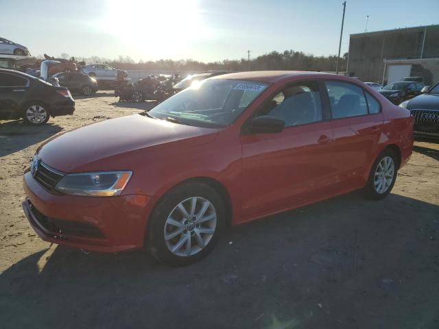 2015 VOLKSWAGEN JETTA SE, 