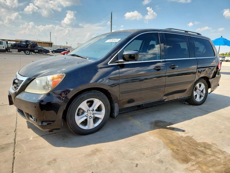 2010 HONDA ODYSSEY TOURING, 
