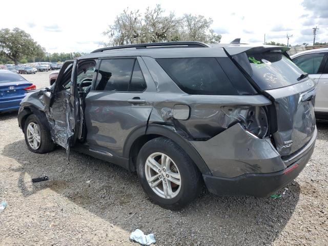 1FMSK7DH1PGB66052 - 2023 FORD EXPLORER XLT 灰色 照片 2