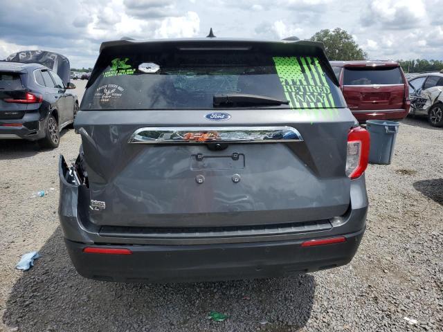 1FMSK7DH1PGB66052 - 2023 FORD EXPLORER XLT 灰色 照片 6