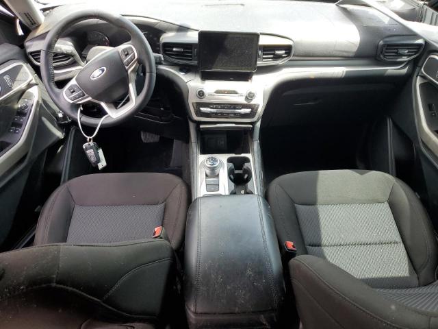 1FMSK7DH1PGB66052 - 2023 FORD EXPLORER XLT 灰色 照片 8