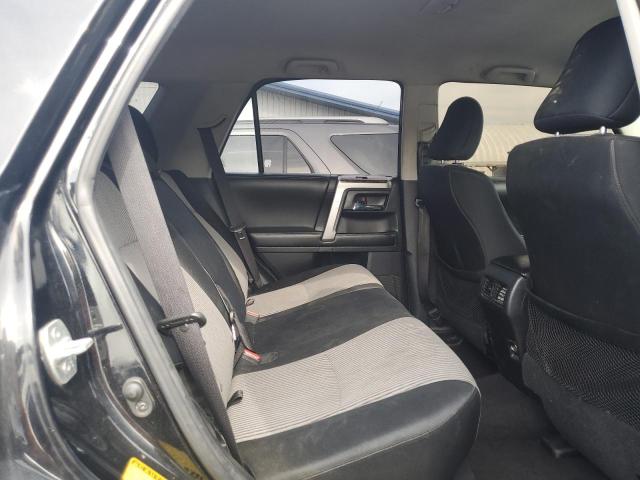 JTEBU5JRXF5220132 - 2015 TOYOTA 4RUNNER SR5/SR5 PREMIUM BLACK photo 11