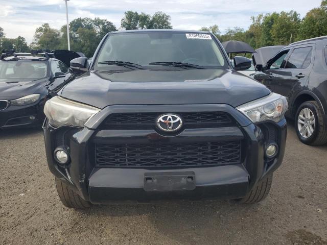 JTEBU5JRXF5220132 - 2015 TOYOTA 4RUNNER SR5/SR5 PREMIUM BLACK photo 5
