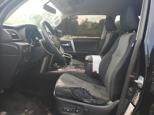 JTEBU5JRXF5220132 - 2015 TOYOTA 4RUNNER SR5/SR5 PREMIUM BLACK photo 7