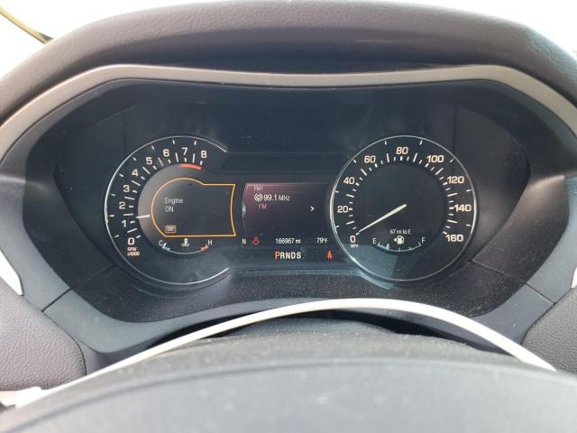 3LN6L2G99DR807376 - 2013 LINCOLN MKZ BURGUNDY photo 9