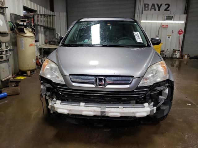 JHLRE48528C063193 - 2008 HONDA CR-V EX SILVER photo 5