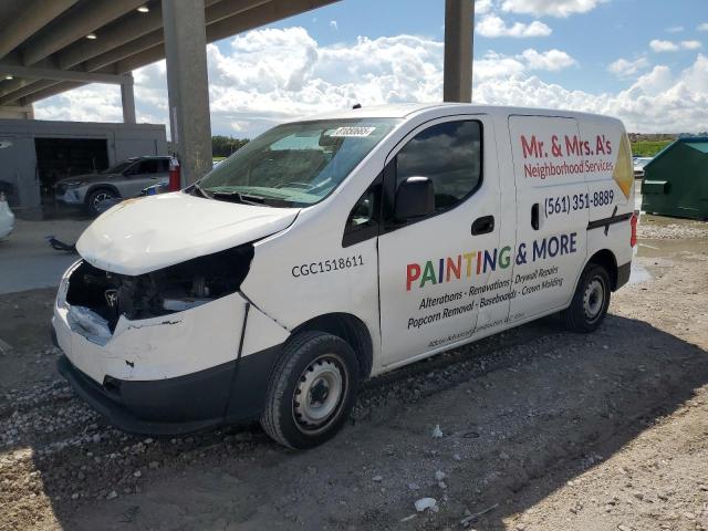 2016 CHEVROLET CITY EXPRE LT, 