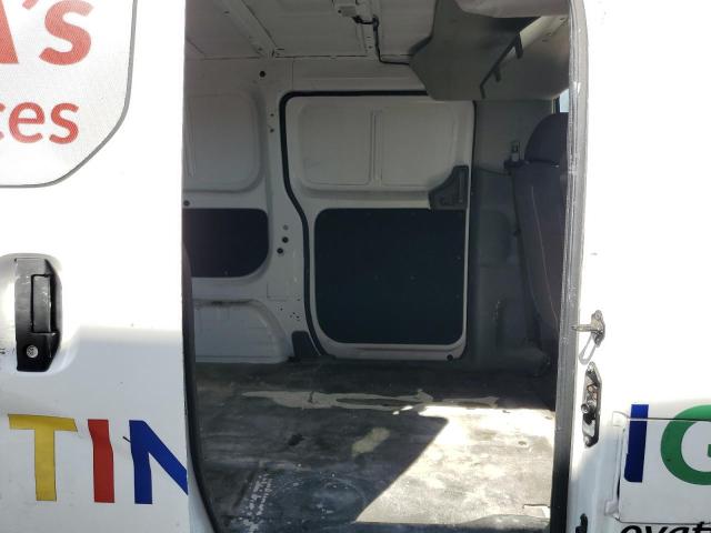 3N63M0ZN9GK695837 - 2016 CHEVROLET CITY EXPRE LT 白色 照片 11