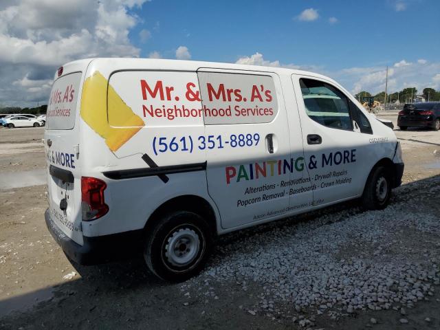 3N63M0ZN9GK695837 - 2016 CHEVROLET CITY EXPRE LT 白色 照片 3