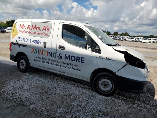 3N63M0ZN9GK695837 - 2016 CHEVROLET CITY EXPRE LT 白色 照片 4