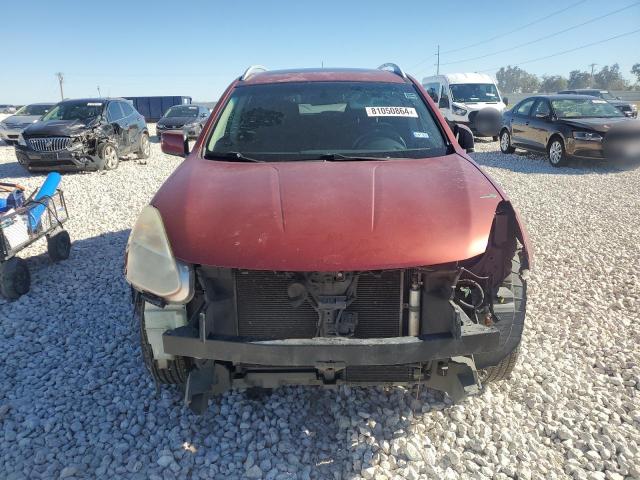 JN8AS58TX9W055354 - 2009 NISSAN ROGUE S BURGUNDY photo 5