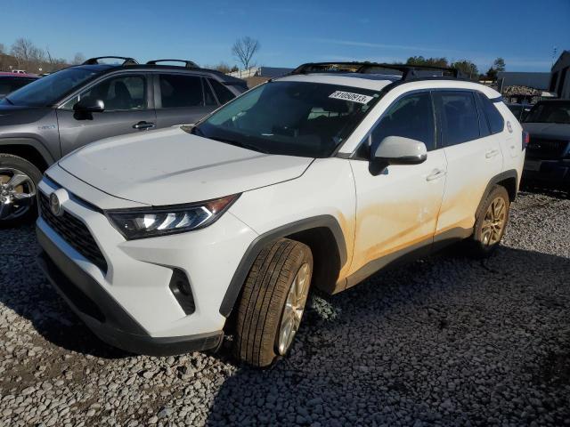 2020 TOYOTA RAV4 XLE PREMIUM, 