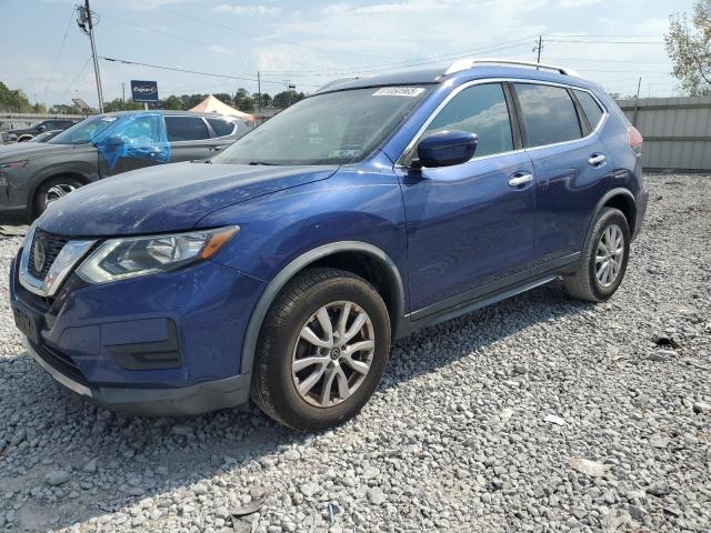 2018 NISSAN ROGUE S, 
