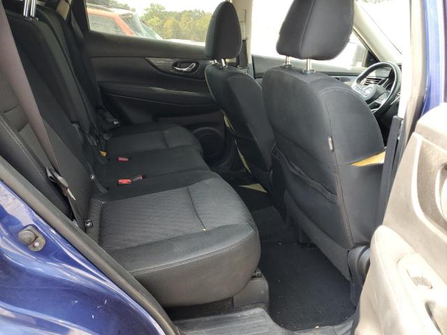 KNMAT2MV6JP531192 - 2018 NISSAN ROGUE S 蓝色 照片 11