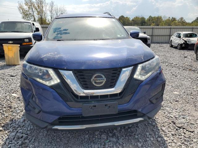 KNMAT2MV6JP531192 - 2018 NISSAN ROGUE S 蓝色 照片 5