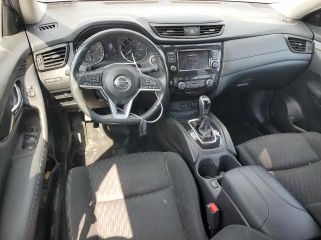 KNMAT2MV6JP531192 - 2018 NISSAN ROGUE S 蓝色 照片 8