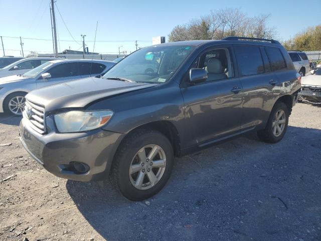 2010 TOYOTA HIGHLANDER, 