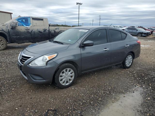 2018 NISSAN VERSA S, 