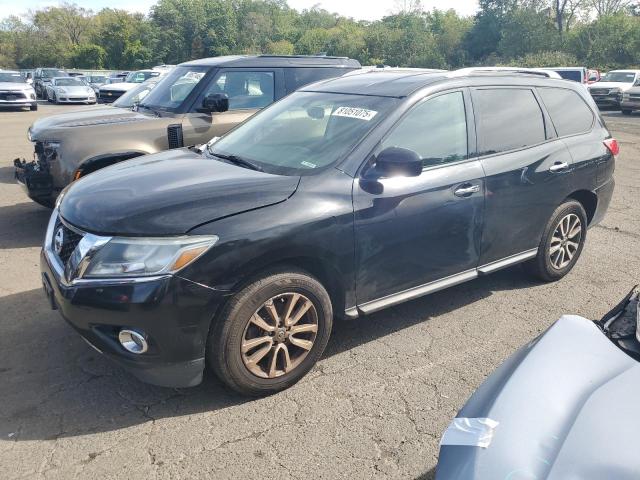 2015 NISSAN PATHFINDER S, 