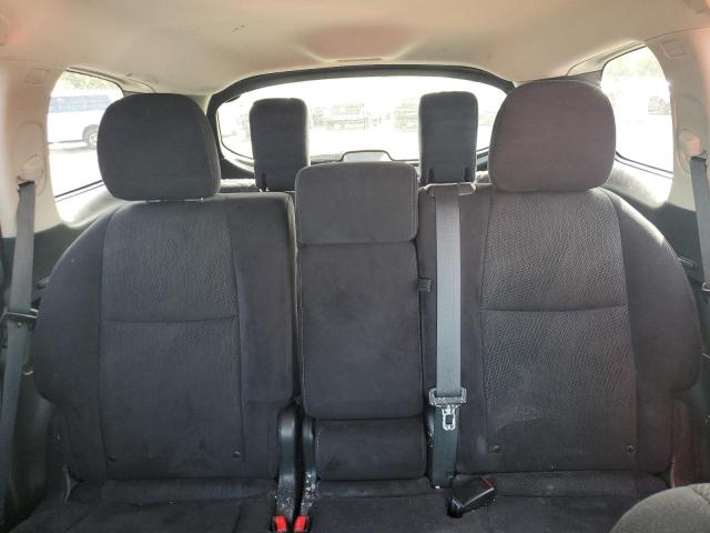 5N1AR2MM2FC639017 - 2015 NISSAN PATHFINDER S BLACK photo 10